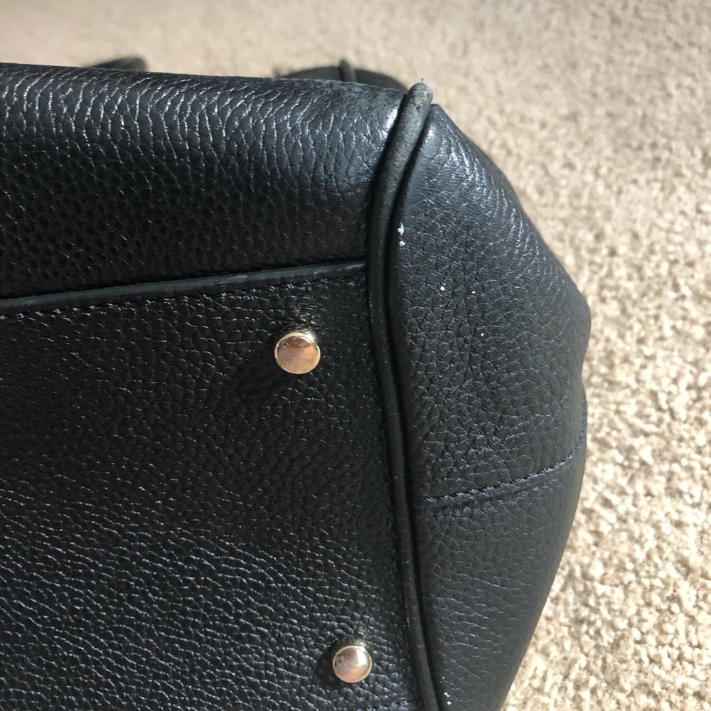 Black Kate Spade Purse - Picture 5 of 5